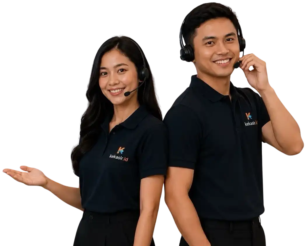 Customer support Kekasir.id