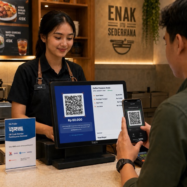 QRIS Payment