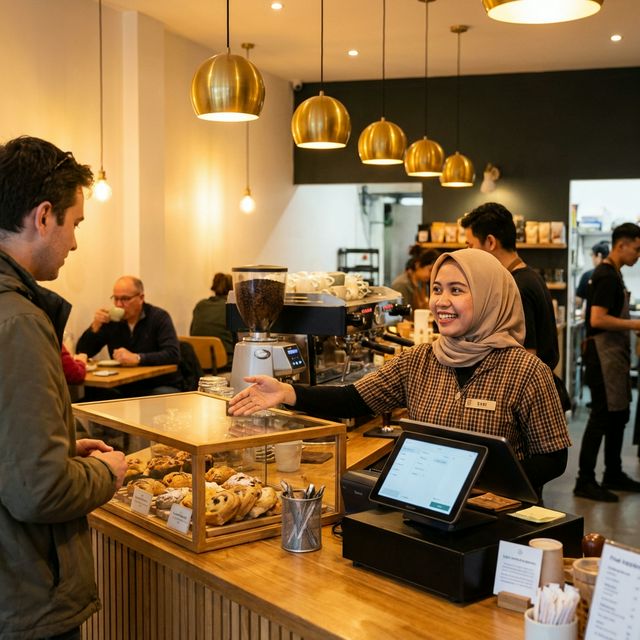 Strategi Upselling untuk F&B